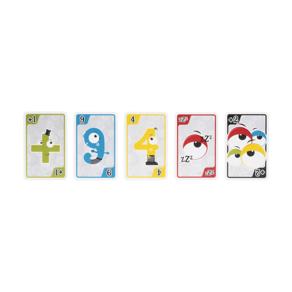 Logo trade promotional items picture of: Assano Cards Game